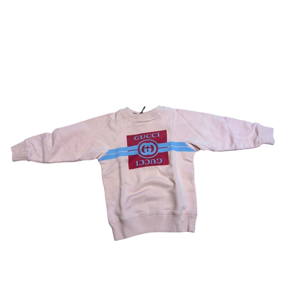 Gucci Baby Girls Sweatshirt, NWT, 24Months